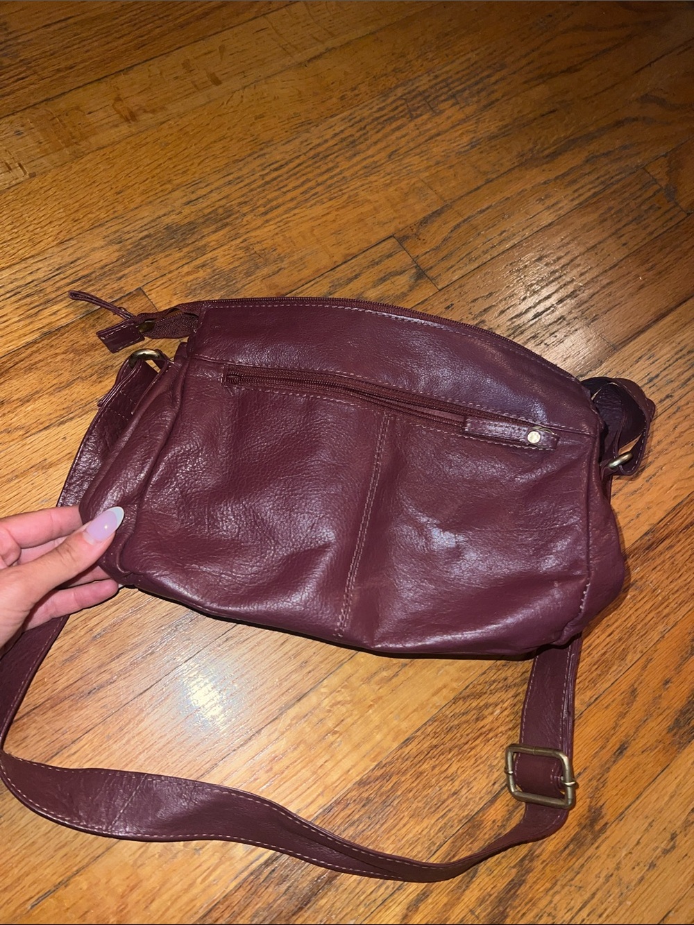 Great American Leather Works purse bag